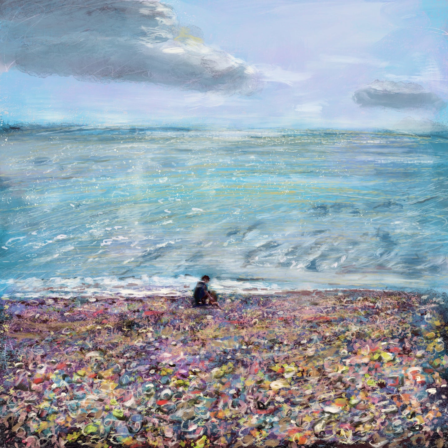 iPad Painting Workshops