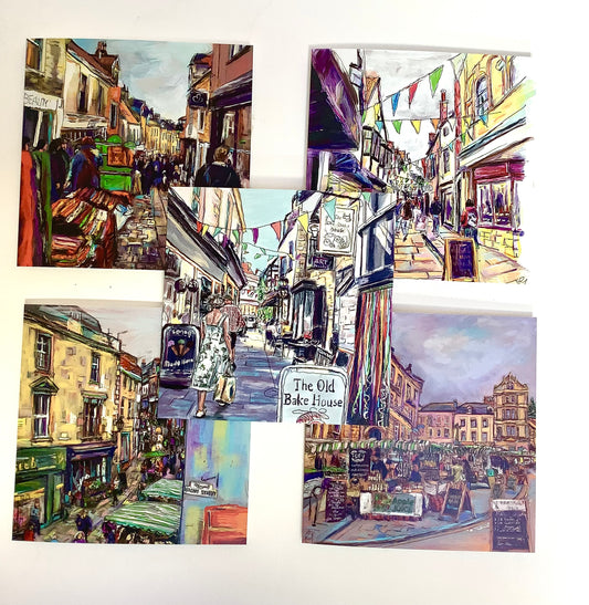 Frome Art Card Collection