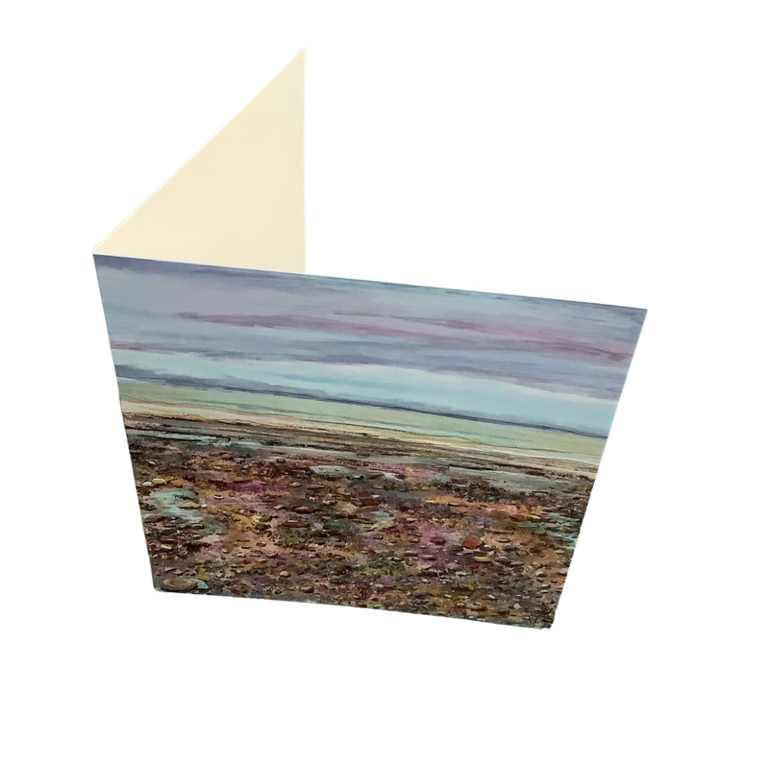 Pebbles Art Card