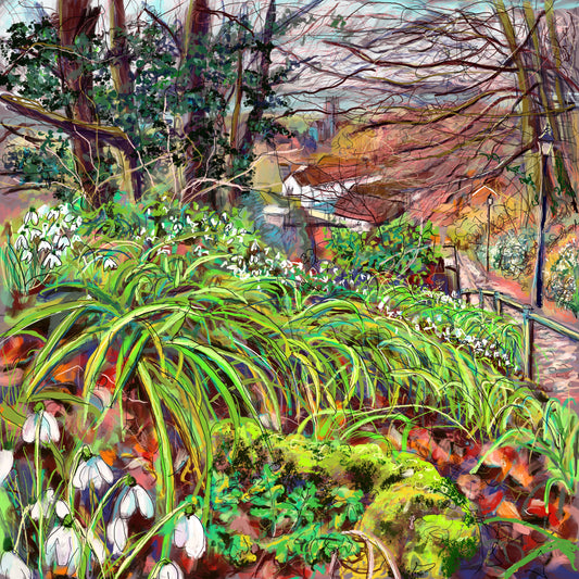 Stony Path, Shaftesbury