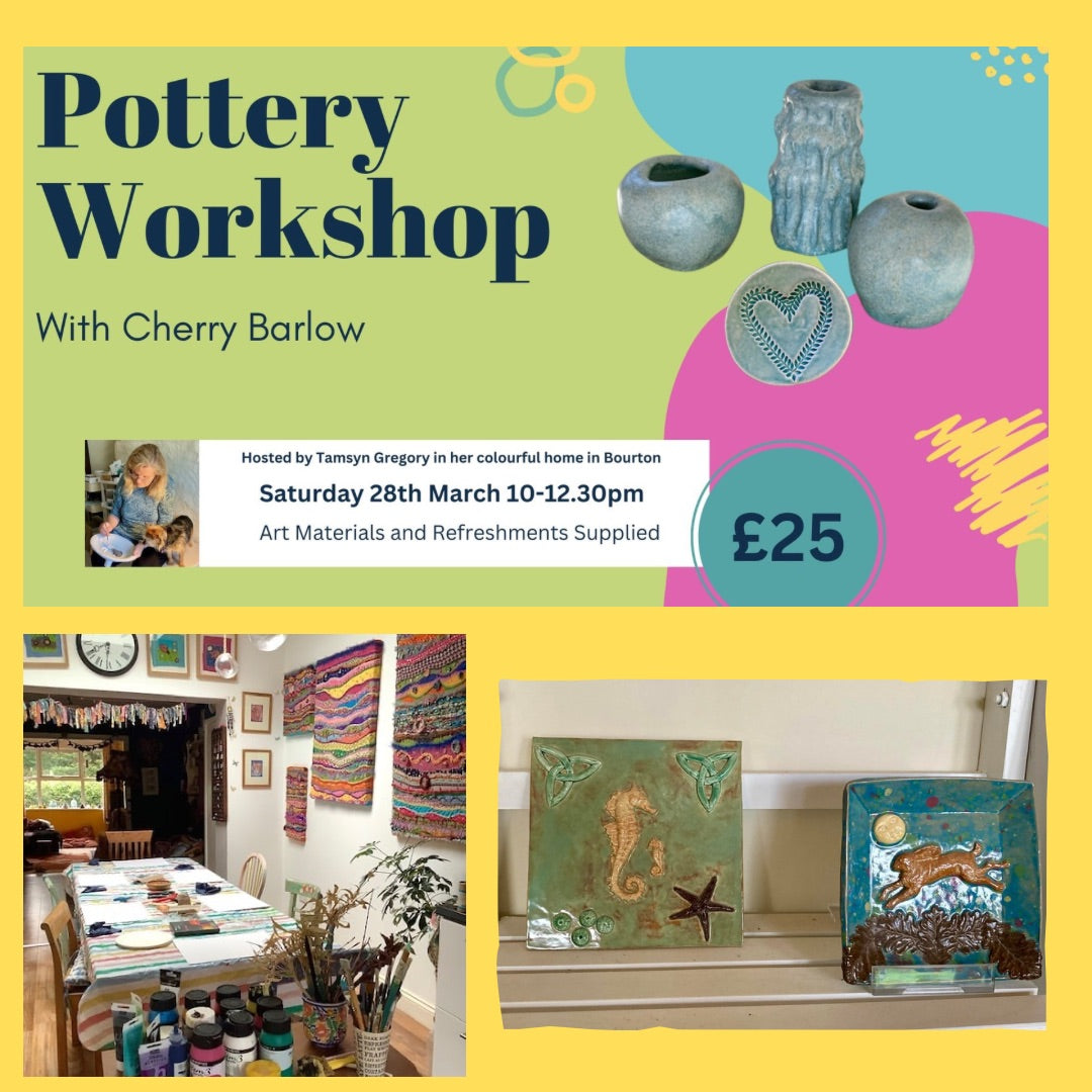 Pottery Workshop