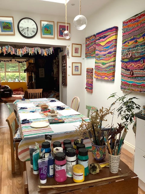 Saturday Painting Workshops