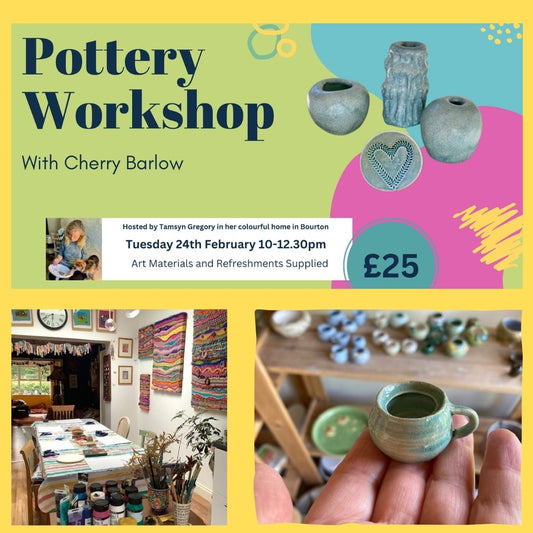 Pottery Workshop