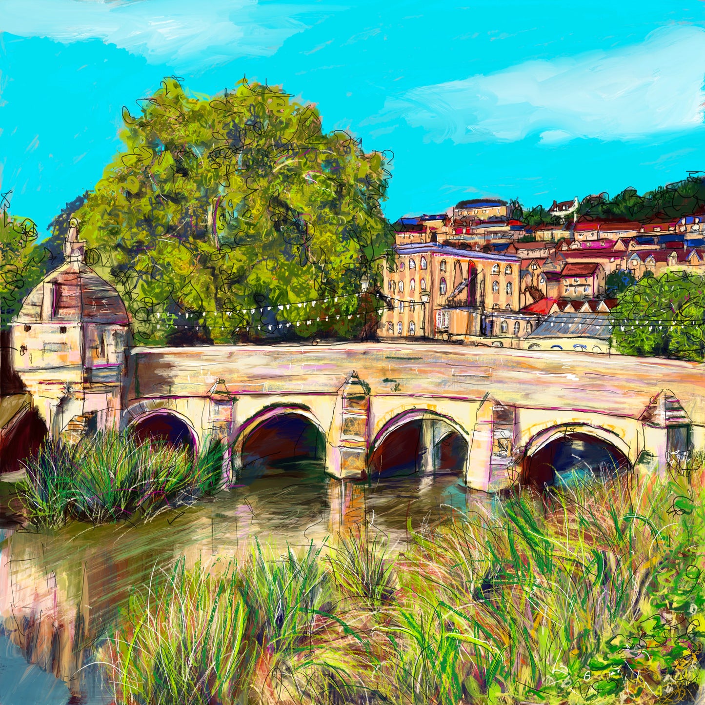 River View Bradford On Avon