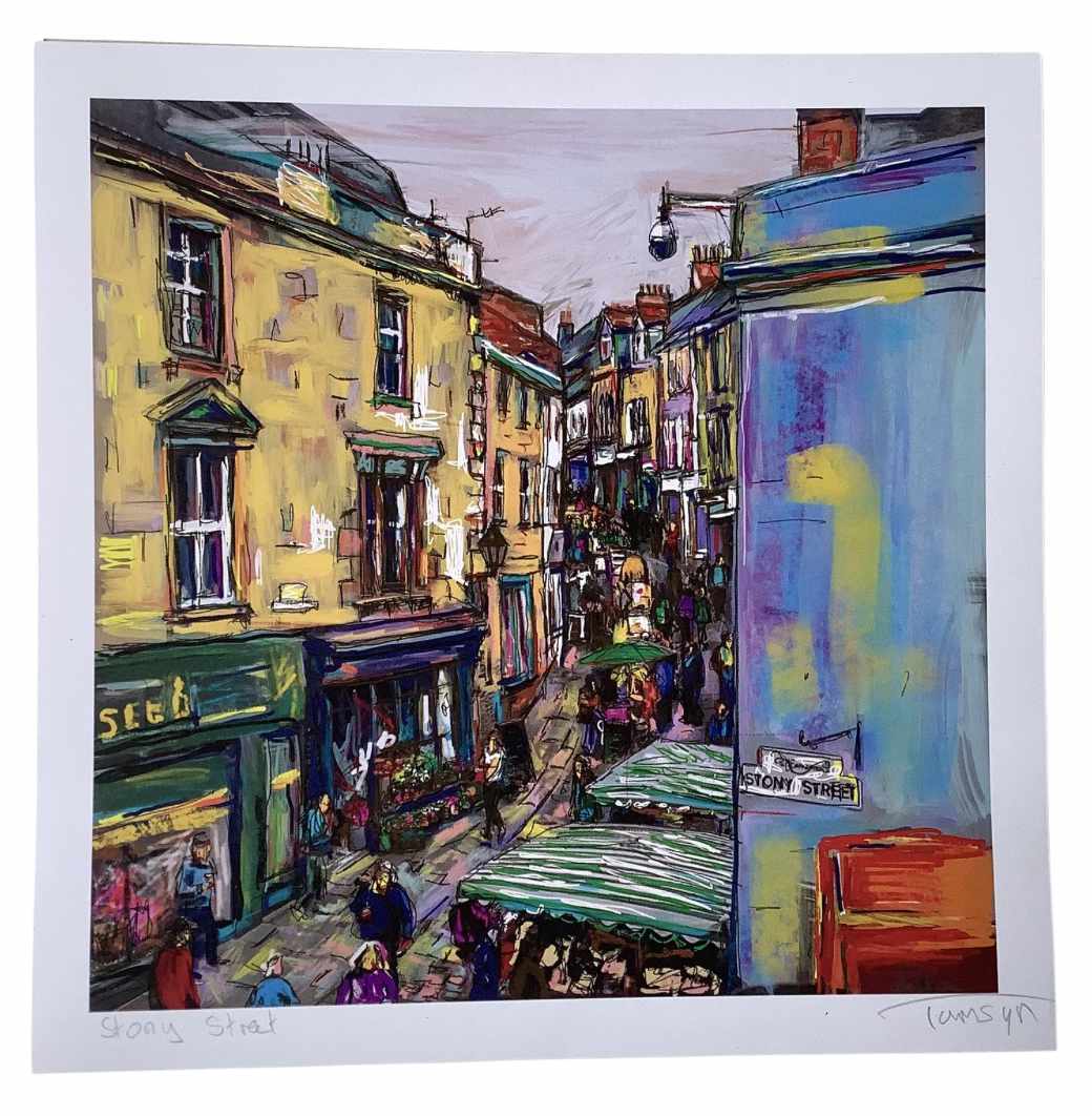 Stony Street
