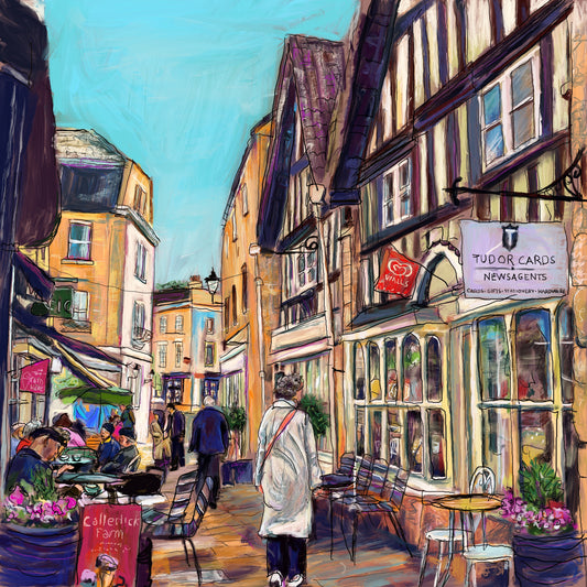 The Shambles Bradford On Avon