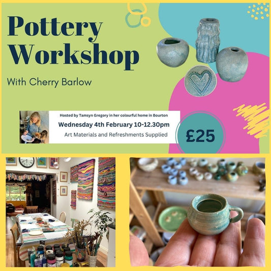 Pottery Workshop